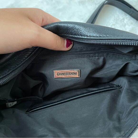 Giani Bernini Leather Bag - Picture 6 of 8